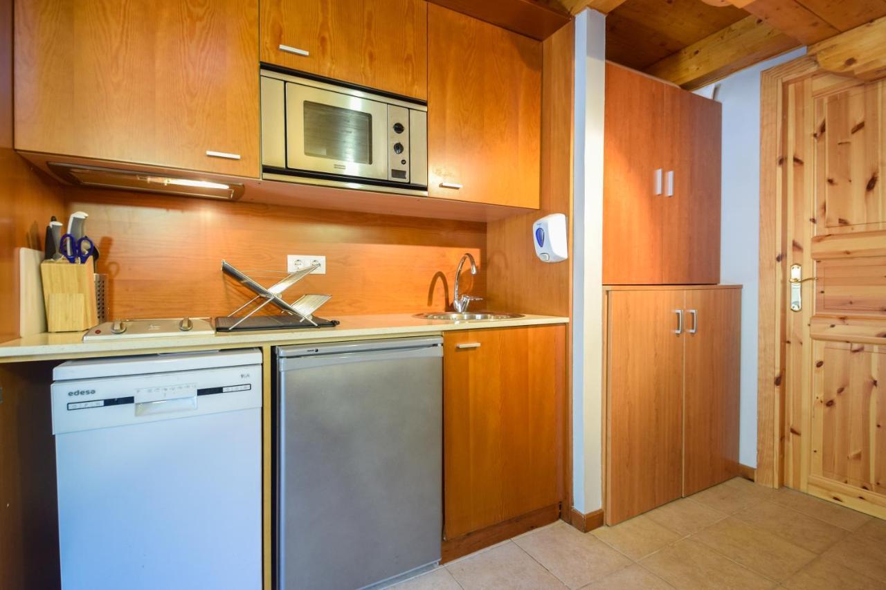 Apartamento Preciosa Pleta En La Vall D’incles Hut 7960 *